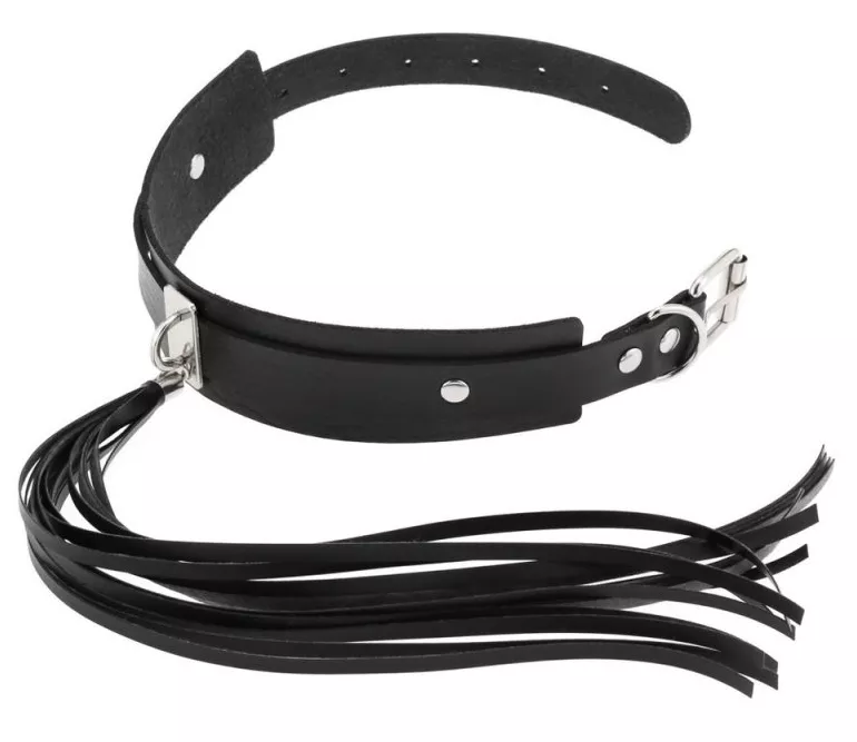 Taswel Black SM Necklace