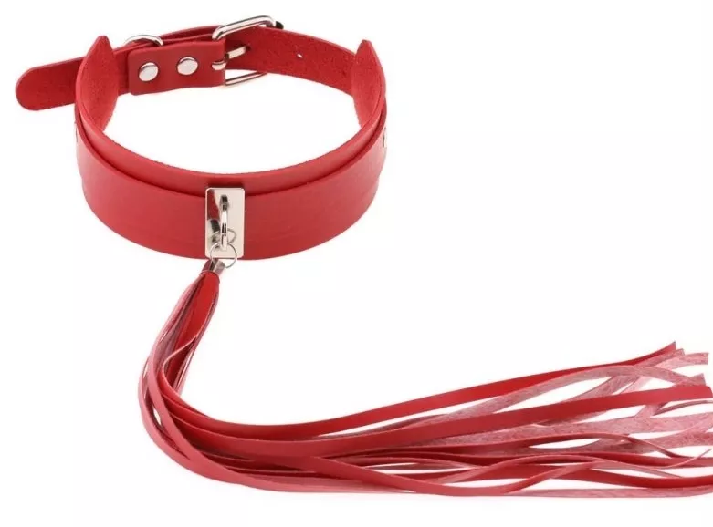 Taswel Red Necklace
