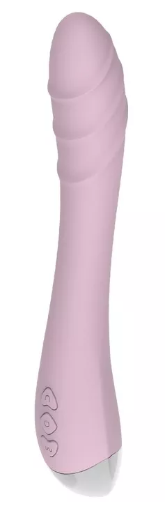 G-Punkt-Vibrator Fox Lindo 14 x 3cm Rosa