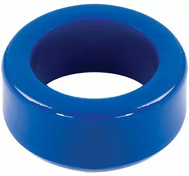 Cockring Stretch Titan 25mm Blau