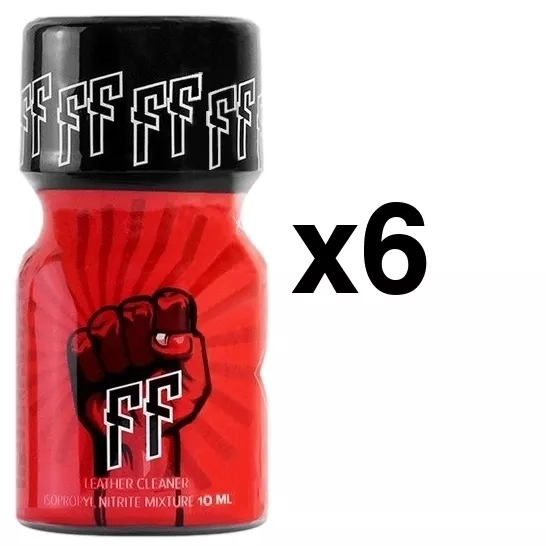 FF FIST 10ml x6
