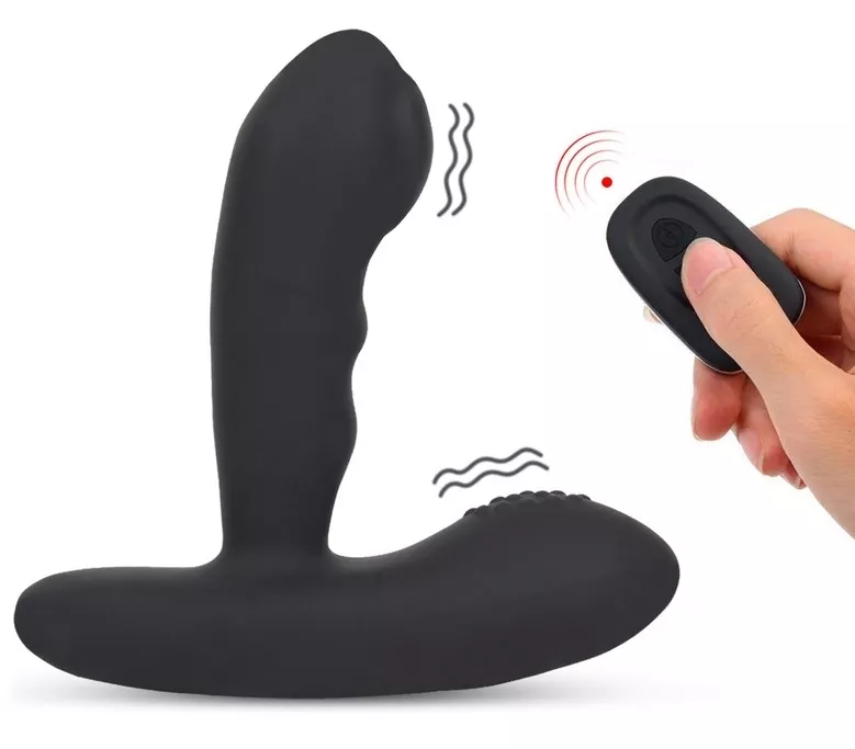 Vibratierender Prostatastimulator Bodi 9 x 3cm