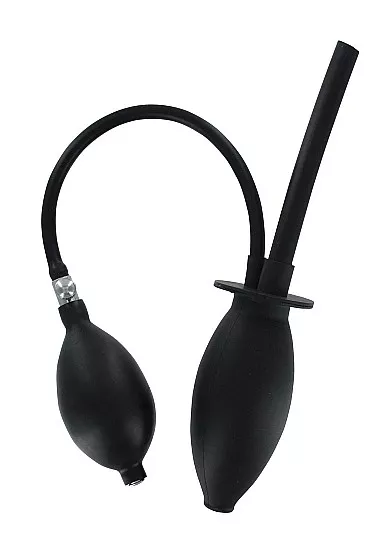 Aufblasbarer Plug Einlauf Enema 10.5 x 5cm