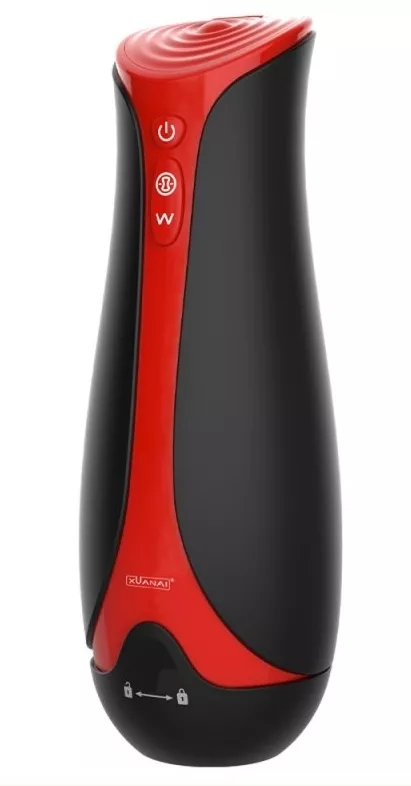 Automatischer Masturbator Pussy Balloon 12 Vibrationen