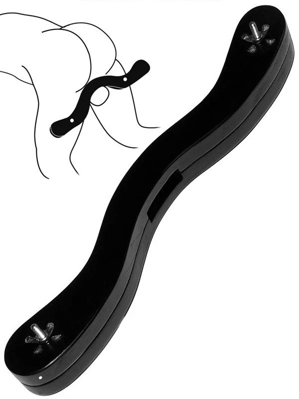 Humbler-Stab für Hoden 39cm