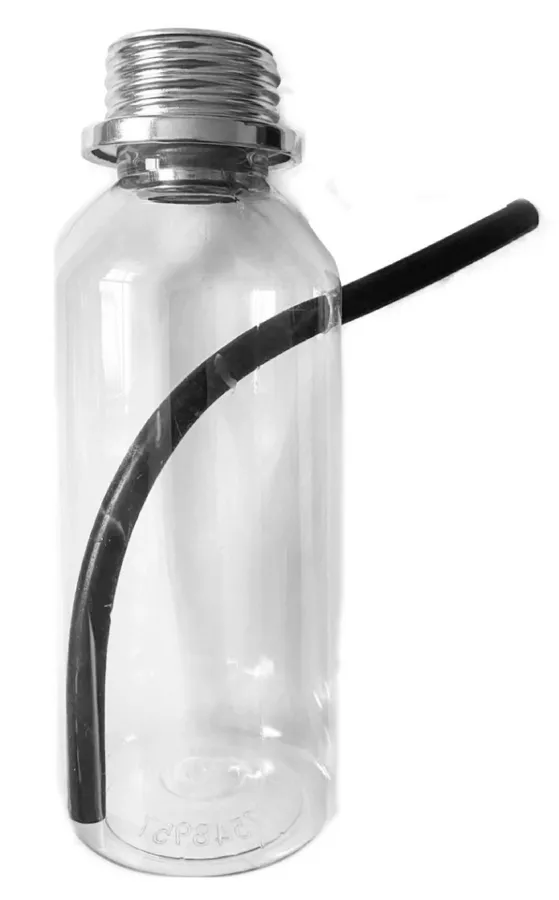 Bottle for Gas Mask
