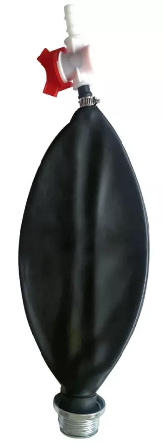 Breathing Bag for Gas Mask