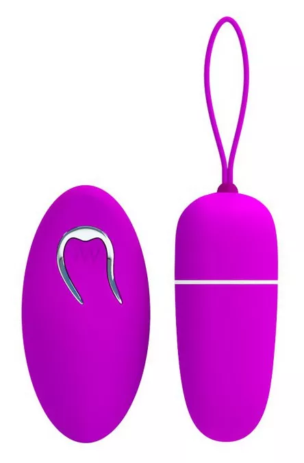 Pretty Love Vibrator-Ei Bradley 6,5 x 2,6 cm