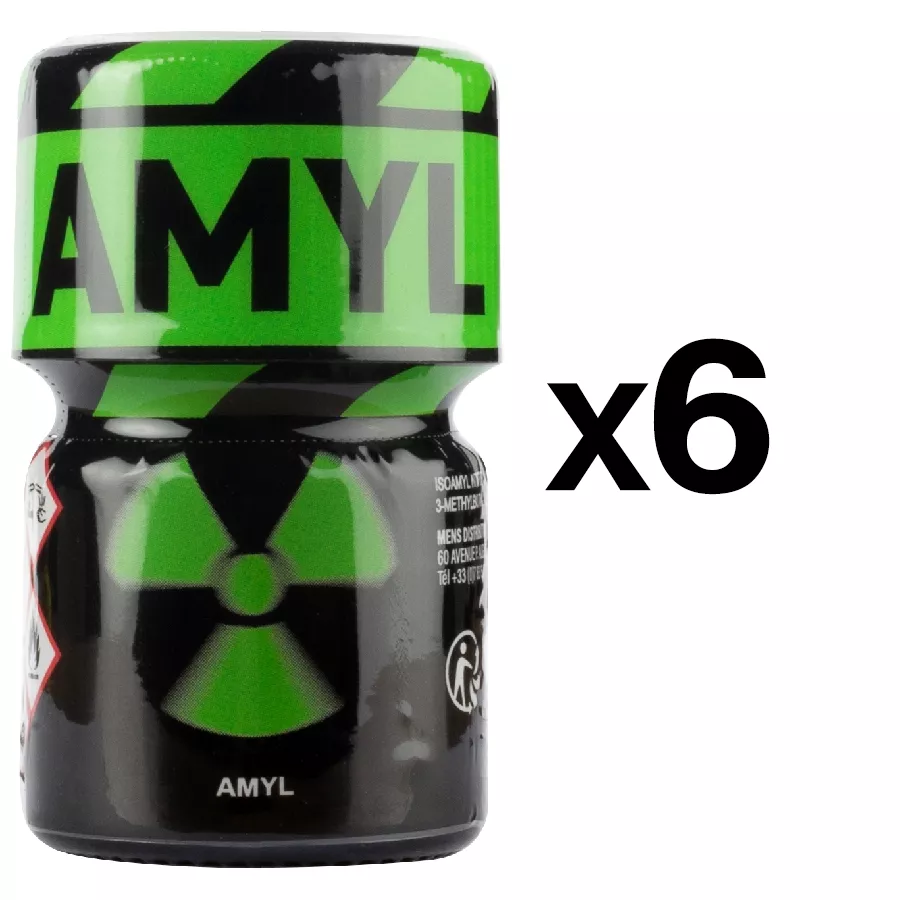 EVEREST AMYL 15ml x6