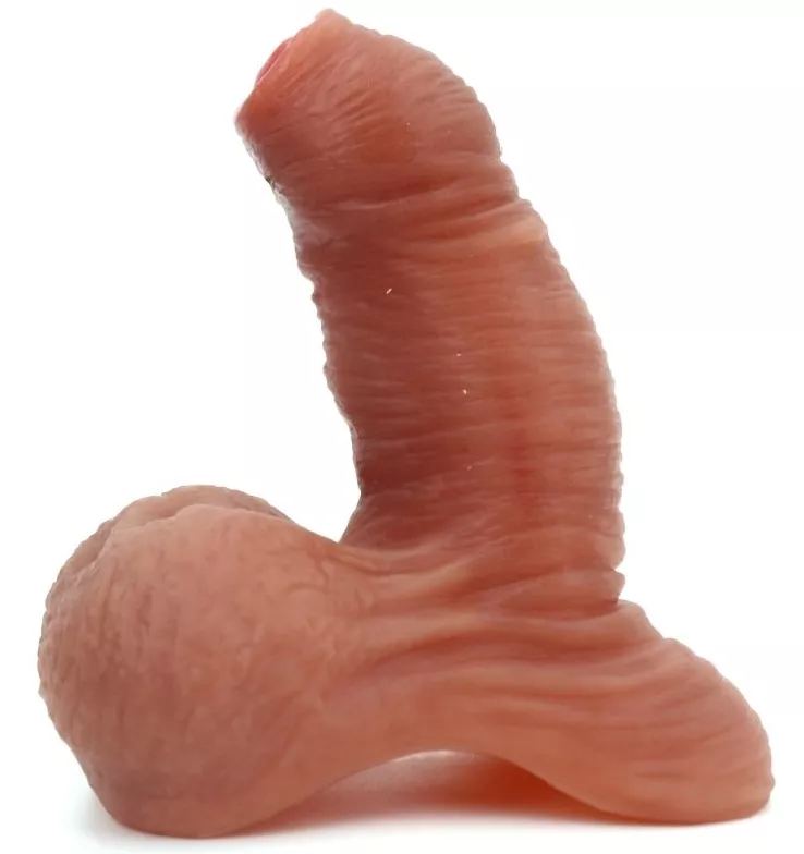 Flexible Penishülle Modell M 8 x 4cm