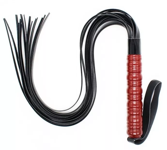 Flirtpeitsche Koll 65cm