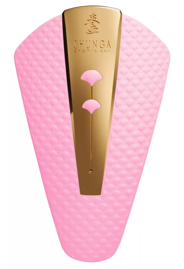 Intimer Stimulator Shunga Obi Rosa