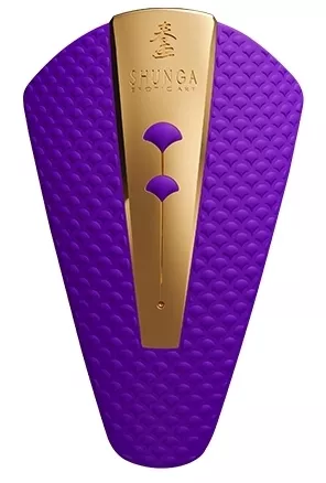 Intimer Stimulator Shunga Obi Violett