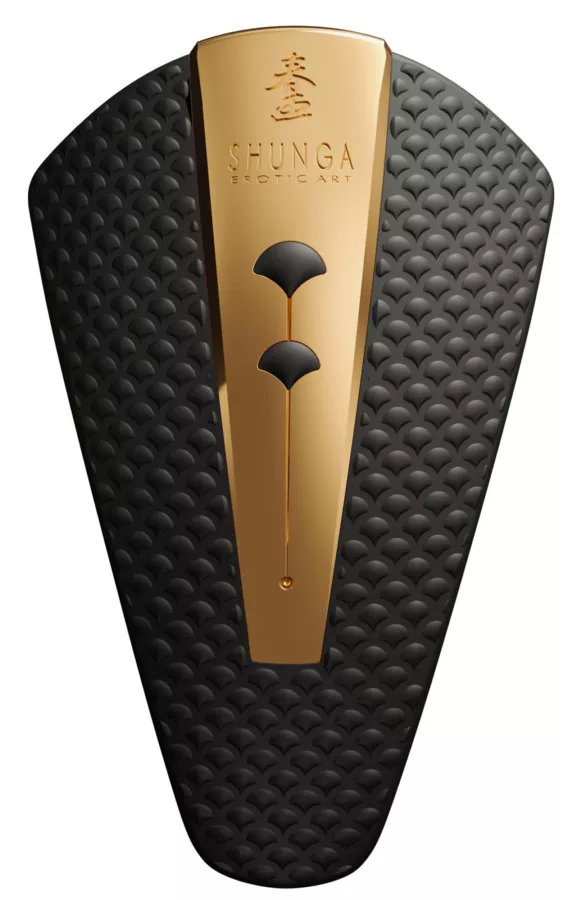 Intimer Stimulator Shunga Obi Schwarz