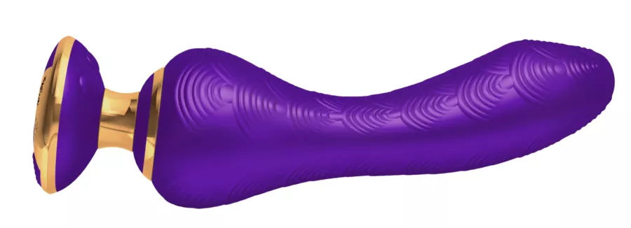 Intieme stimulator Shunga Sanya Violet