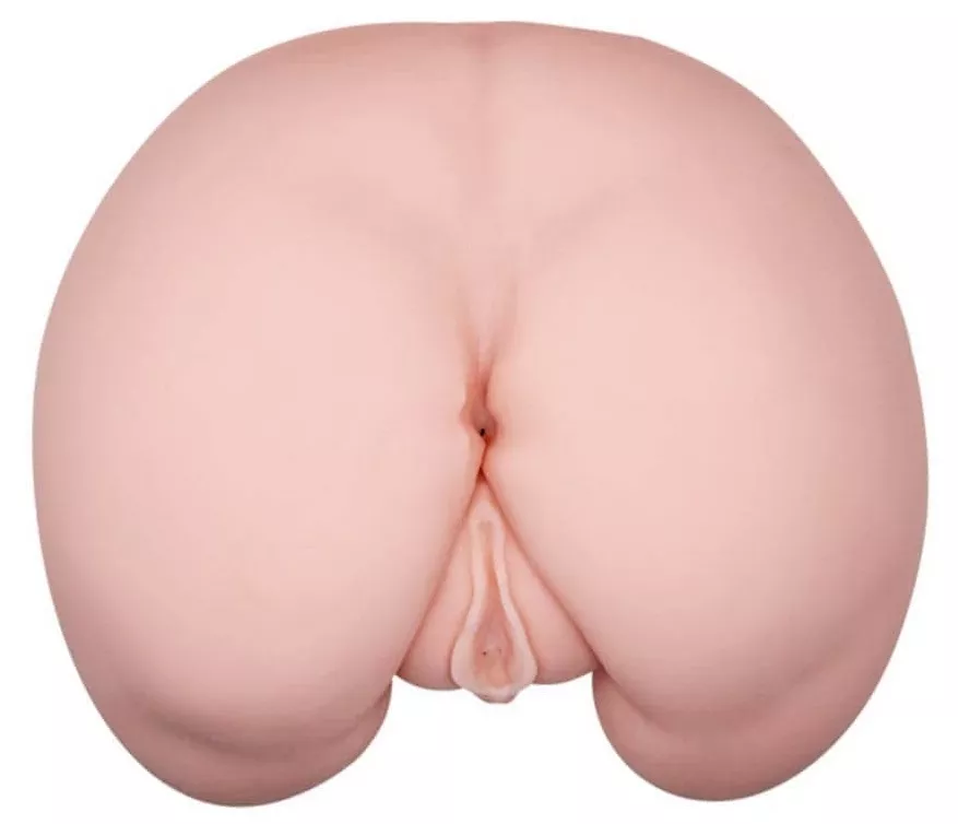 Masturbator Billen vibrerend Crazy Bull Busty