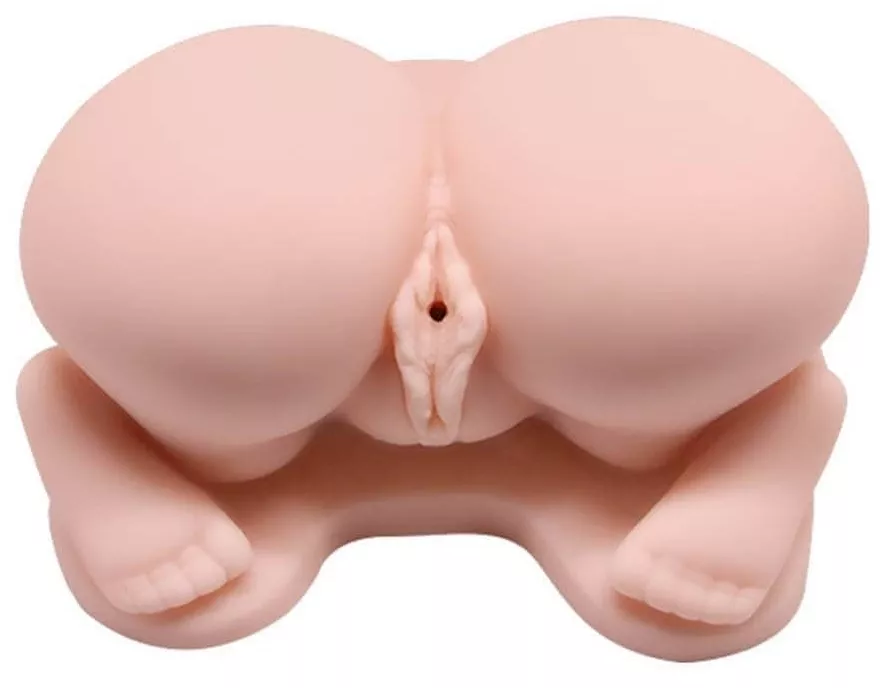 Masturbator Billen Vibrerend Crazy Bull Doggy Style