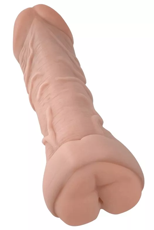 Penisschede Masturbator Dickass 16 x 5,5cm