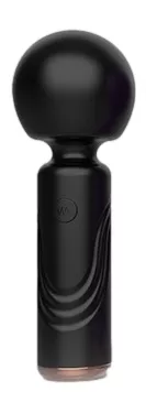 Mini wand Sophos Kop 50mm - Zwart