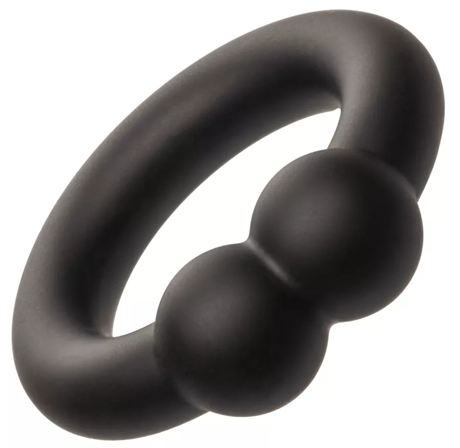 Cockring Muscle Ring Alpha 37mm Zwart