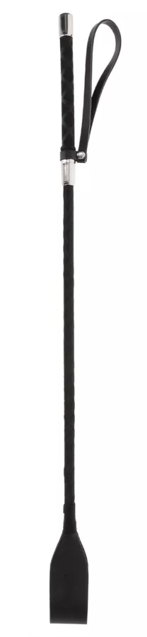 Reitgerte Riding Crop Taboom 60cm Schwarz