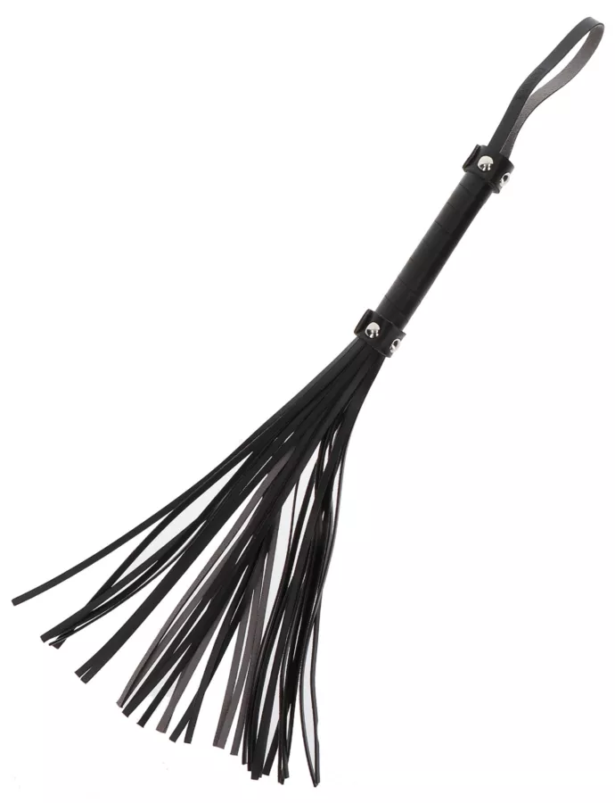 Peitsche Sm Whip Taboom 45cm Schwarz