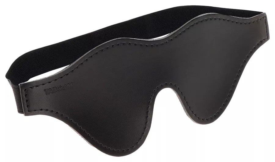 Augenbinde Blind Intense Taboom Schwarz