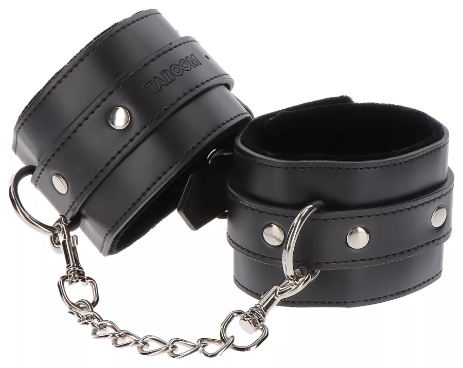 Handgelenkmanschetten Wrist Taboom Schwarz