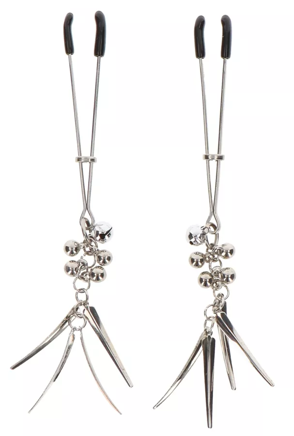 Nippelklemmen Jewel Tweezer Taboom