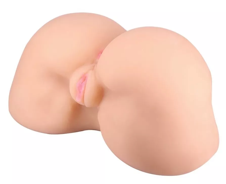 Bilmasturb Lady BigAss Vagina-Anus
