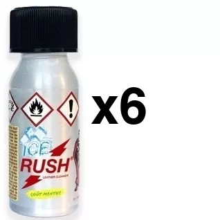 ICE RUSH 30ml x6