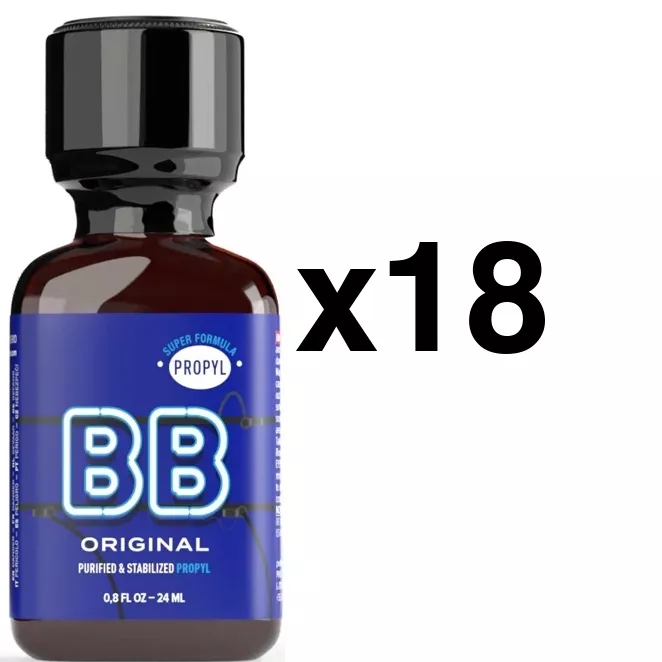 BB ORIGINAL 24ml x18
