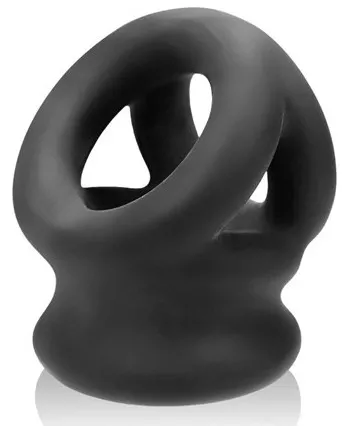 Tri Squeeze Ballstretcher Oxballs schwarz