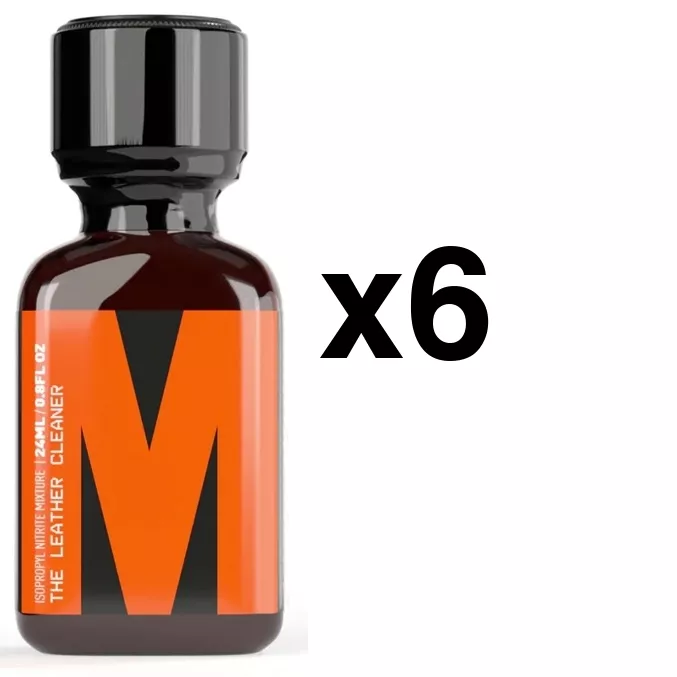 M 24ml x6