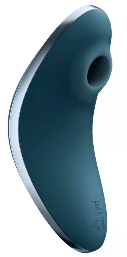 Clitoris Stimulator Vulva Lover 1 Satisfyer Blue