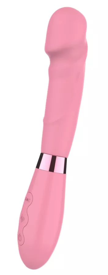 Vibrator G-punt Pop Supreme 11 x 3,3cm