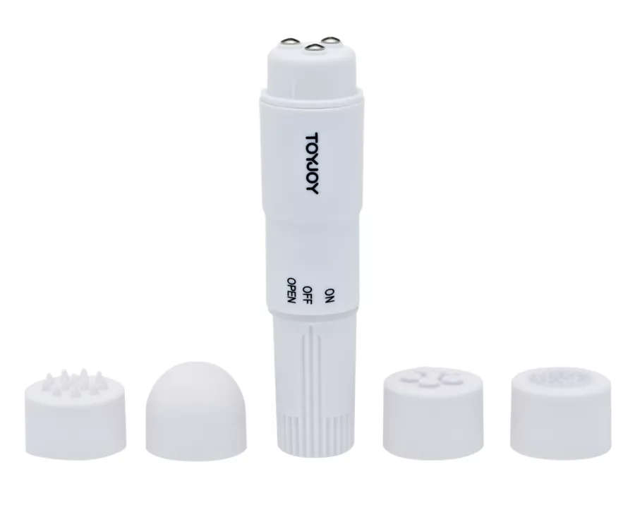 Mini clitoris stimulator Pocket Rocket Wit