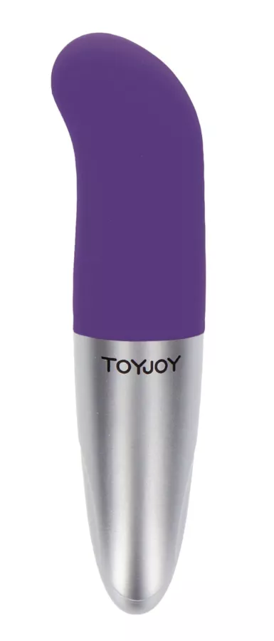 Mini vibrator Funky G-Spot 12cm Paars