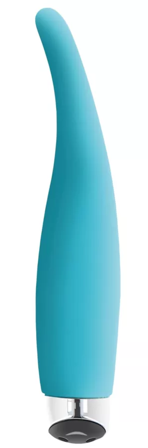 Klitorisstimulator You Feel My Love 18cm Blau