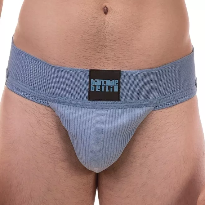 Jockstrap Sergey Pop Blau