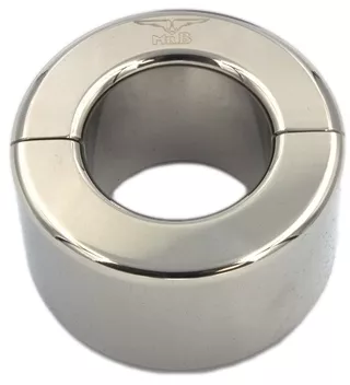 Ballstretcher aus Metall Classic Höhe 3cm - Durchmesser 38mm - Gewicht 440g