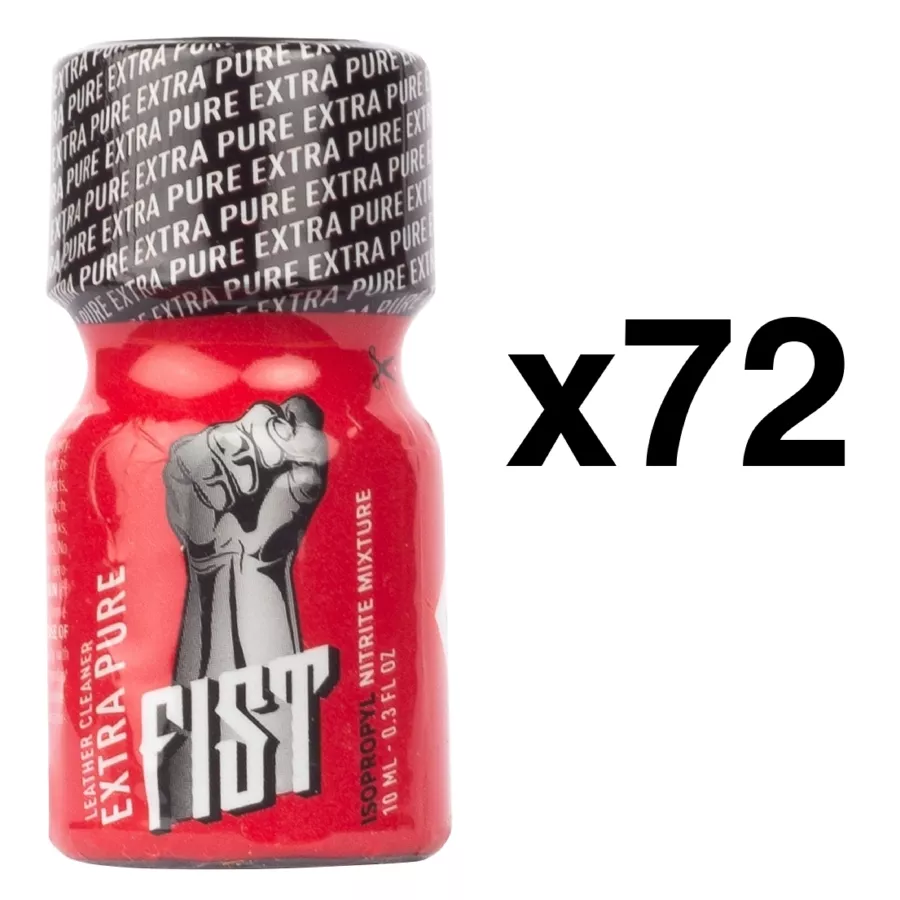 FIST PURE 10ml x72