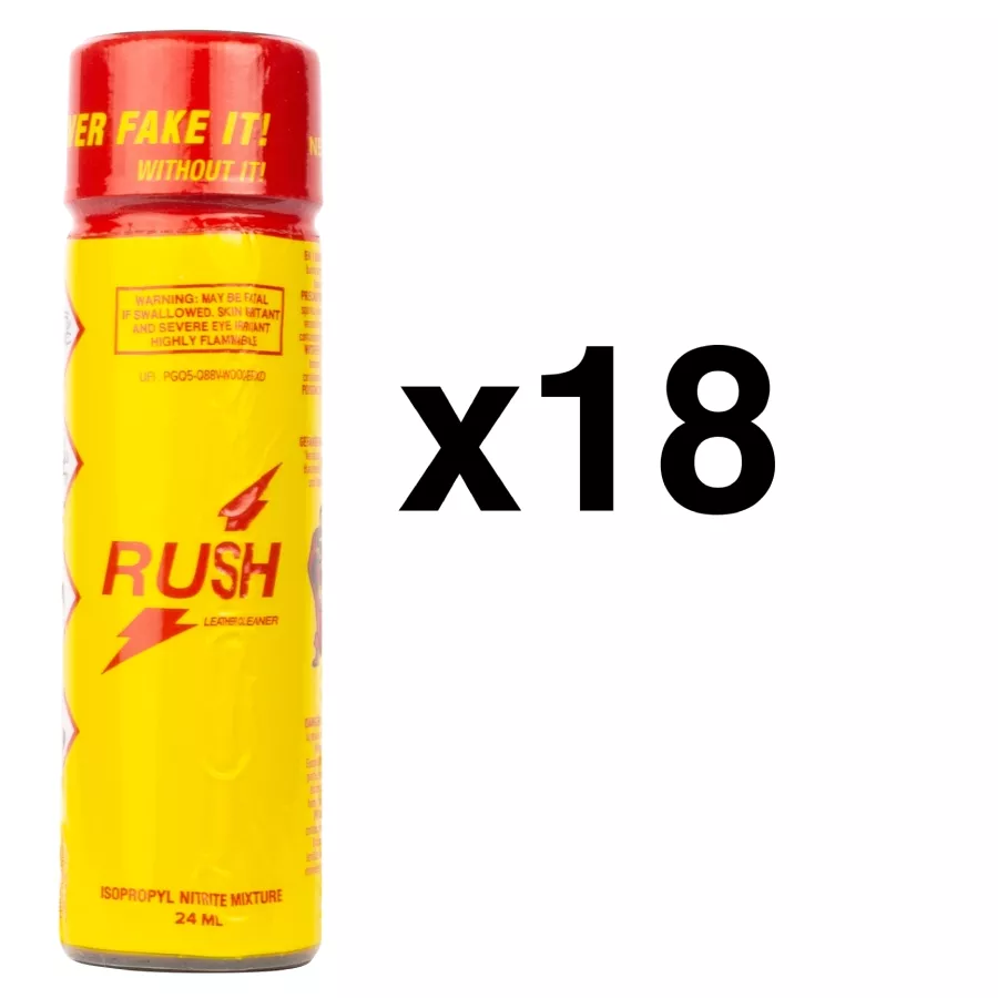 RUSH ORIGINAL TALL 24ml x18