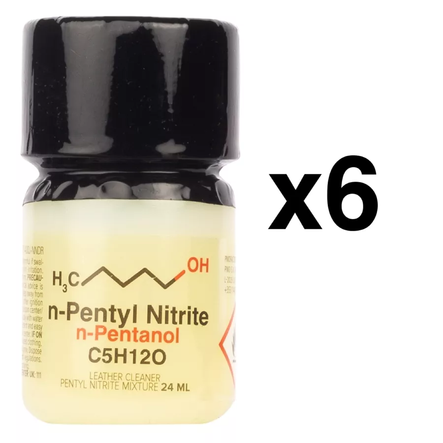 N-PENTANOL No Crash Aroma 24ml x6