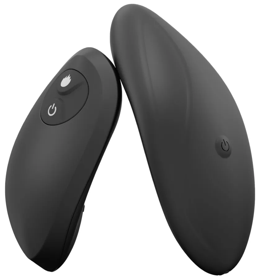 Vibrerend slipje op afstand bediend Discreet Vibe 10 Vibraties