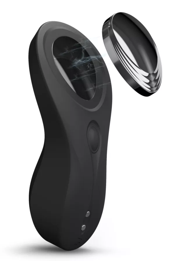 Stimulator Discreet Vibe Dorcel 9 Vibraties