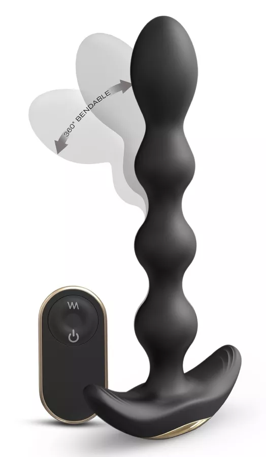 Analkette Flexi Balls Dorcel 16 x 2,8cm