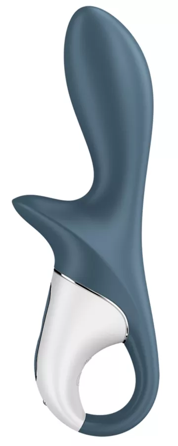 Opblaasbare vibrator Air Pump Booty 2 Satisfyer 8 x 3.5cm