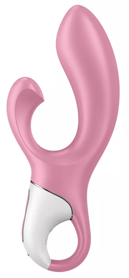 Vibrator Hase aufblasbar Air Pump Bunny 2 Satisfyer