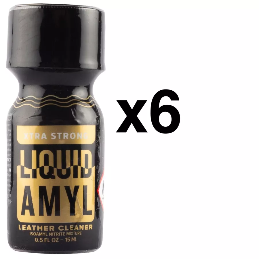LIQUID AMYL 15ml x6